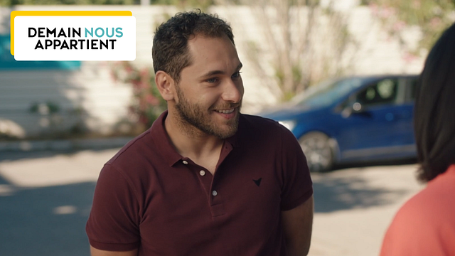 image de la news Demain nous appartient : Nordine bientôt en couple avec Noor ?