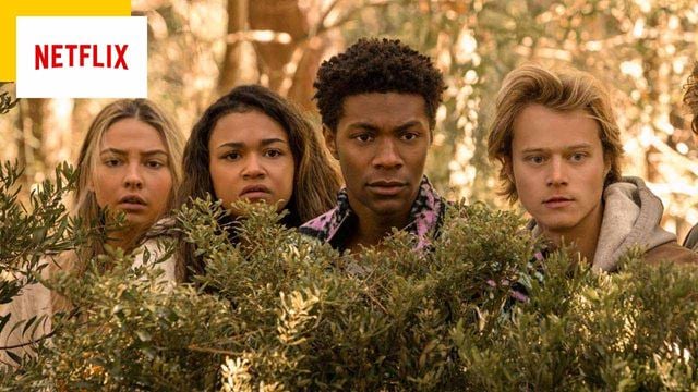 Outer Banks sur Netflix : vous ne devinerez jamais l'âge des acteurs de la série !