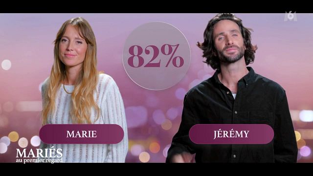image de la news Jérémy (Mariés au premier regard) prêt à renouer avec Marie ? Sa réponse cash