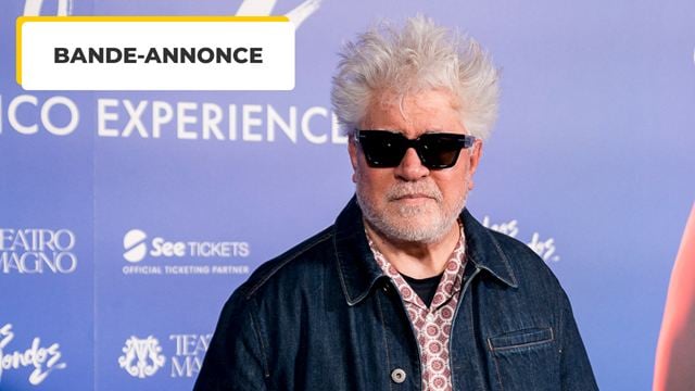 Pedro Almodovar + Julianne Moore + Tilda Swinton : premières images de ce film chic attendu à Venise !