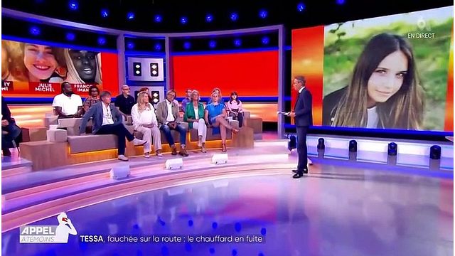 image de la news Appel à témoins : retrouvé grâce à l'émission de M6, un suspect passe aux aveux