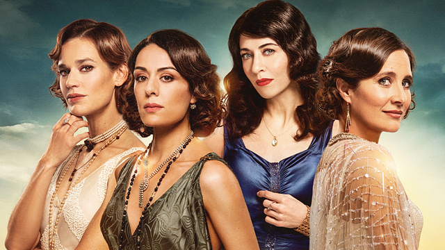 image de la news L'Eté 36 : la nouvelle fresque historique de TF1 qui sent bon la saga d'été