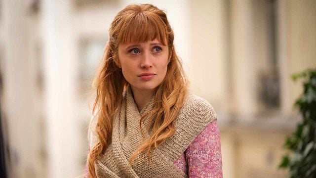 image de la news Montmartre sur TF1 : "J'étais lessivée !", Claire Romain revient sur le tournage intense des scènes de Rose avec son bébé