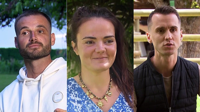 image de la news L'amour est dans le pré : Célia en pince plus pour un que pour l'autre... Ce qui vous attend lundi 27 octobre