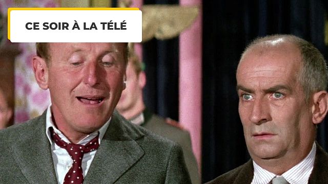 image de la news L'un des plus grands succès du cinéma français chez vous ce soir, c'est cadeau !
