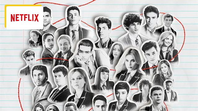 image de la news Élite : comment se termine la série la plus longue de Netflix ?