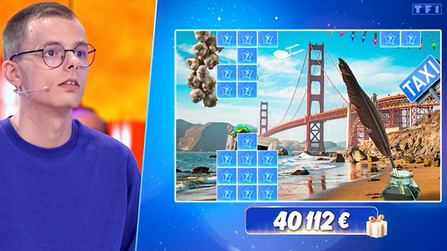 image de la news L'Etoile mystérieuse dans Les 12 Coups de midi (octobre 2023) : quelle star se cache ? Les indices et les propositions d'Emilien...