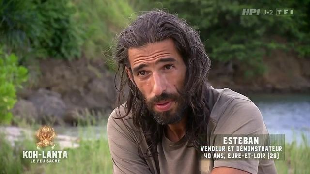 Reconversion en vue... Que devient Esteban (Koh-Lanta), candidat emblématique de la saison dernière ?