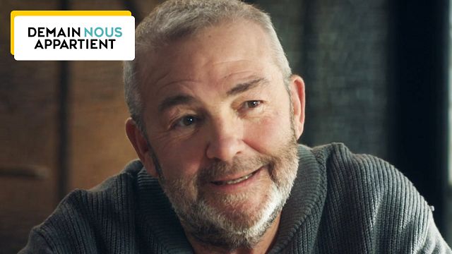 image de la news Demain nous appartient : "Gilles est prêt à tout pour sauver Cécile "… Les révélations de Laurent Gamelon sur la suite de l’intrigue