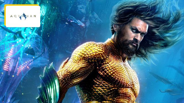 Aquaman : Jason Momoa s'est inspiré d'une légende du rock pour créer le super-héros des mers