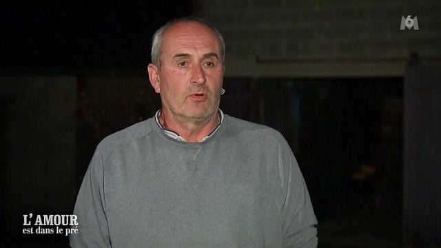 image de la news L’amour est dans le pré : "Je n'ai rien demandé", Gilles balance une séquence pas vue à la télé avec ses prétendantes