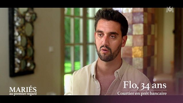 image de la news "On nous demande si...", Flo (Mariés au premier regard) dévoile les coulisses de son mariage avec Tracy