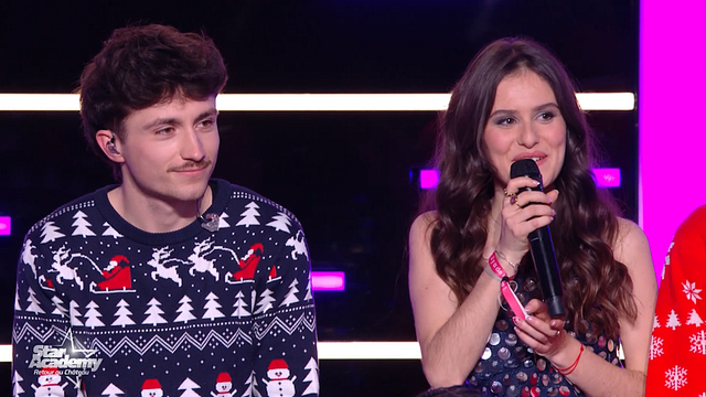 image de la news Exclu. Star Academy : "Ça nous a rapprochés", Jeanne en dit plus sur sa relation avec Léo