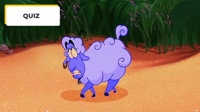 Quiz Disney : dans quel film voit-on ce mouton ?