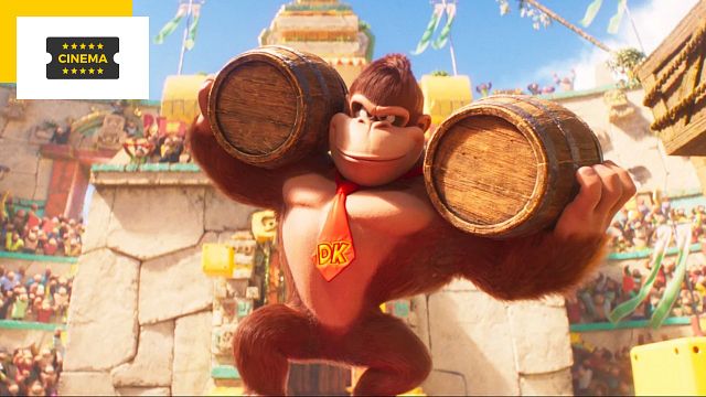 image de la news Super Mario Bros : pourquoi Donkey Kong porte-t-il le nom... d'un âne ?