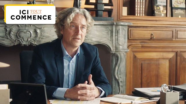 image de la news Ici tout commence : Teyssier va-t-il sauver sa place et l'Institut ?