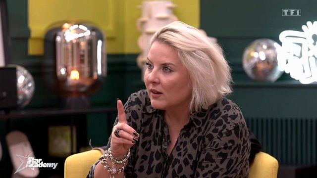image de la news Bonne ou mauvaise ambiance en coulisses entre les profs de la Star Academy ? Marlène Schaff dit tout
