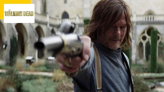 image de la news The Walking Dead : le spin-off Daryl Dixon va introduire une nouvelle espèce de zombies !