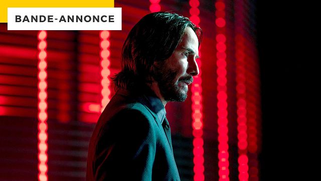 image de la news Keanu Reeves sème la pagaille sur les Champs Elysées dans la nouvelle bande-annonce de John Wick 4