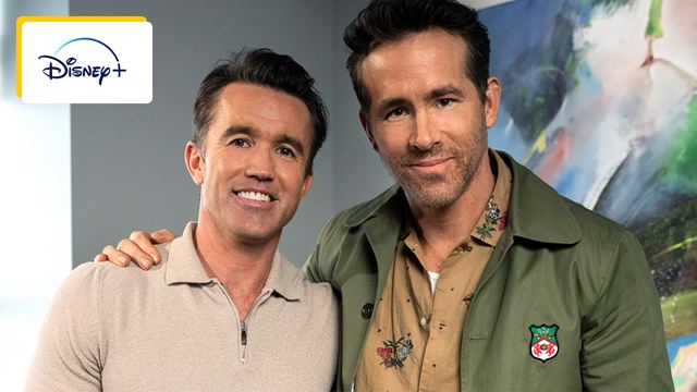 Disney+ : le pari fou de Ryan Reynolds et Rob McElhenney continue de payer !