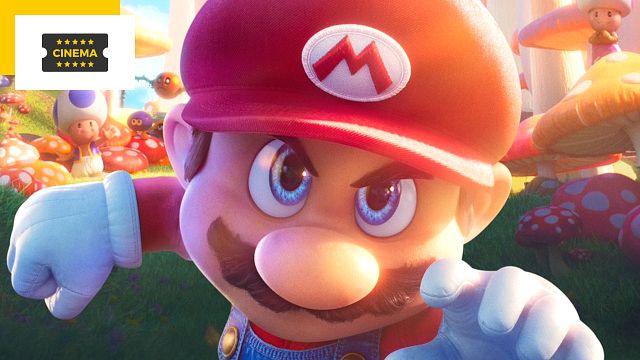 image de la news Super Mario Bros : le plombier moustachu découvre le Royaume Champignon dans un extrait qui plaira aux fans du jeu vidéo