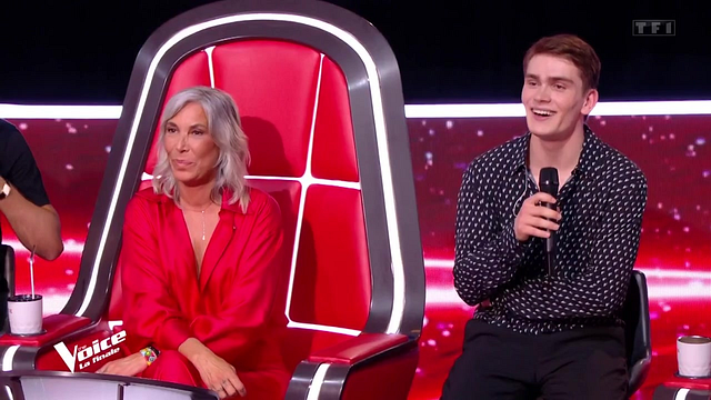 image de la news Alphonse (The Voice) pourra-t-il finalement participer à la tournée ? Il répond
