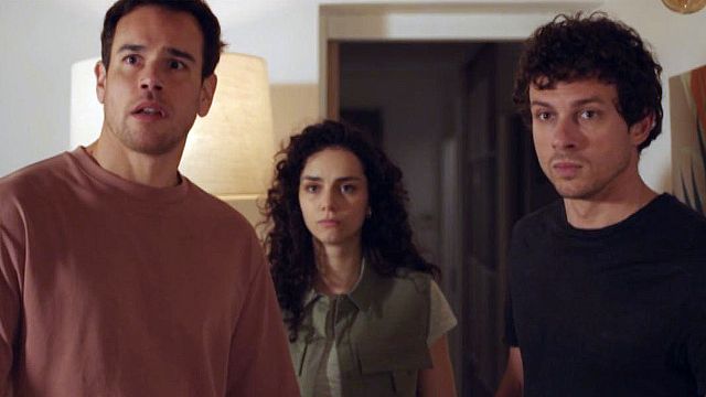 image de la news Demain nous appartient en avance : Damien, Charles et Violette face à leur père... Ce qui vous attend la semaine du 26 au 30 mai 2025 [SPOILERS]