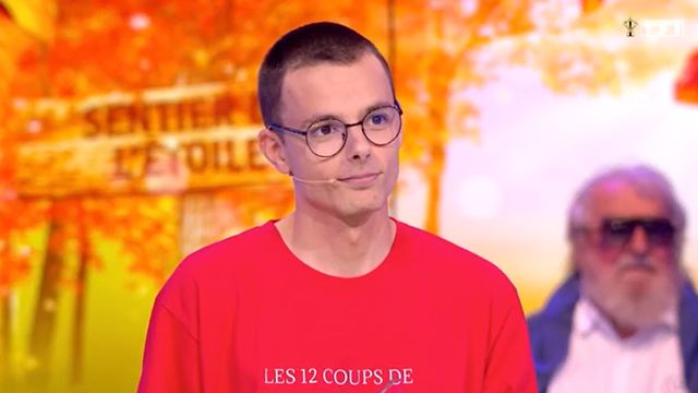 Les 12 Coups de midi : où se situe Emilien dans le classement des Maîtres de midi ?