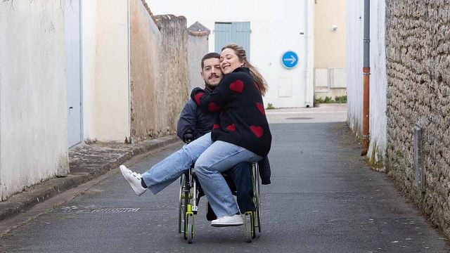 image de la news Pour le meilleur est-il un bon film ? Que pensent les spectateurs de ce long métrage inspiré de la vie de Philippe Croizon ?