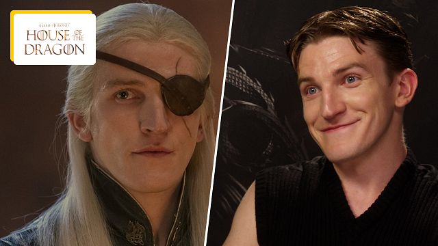 image de la news "Je n'ai pas vu Game of Thrones" : Ewan Mitchell est Aemond Targaryen, charismatique "méchant" de House of the Dragon