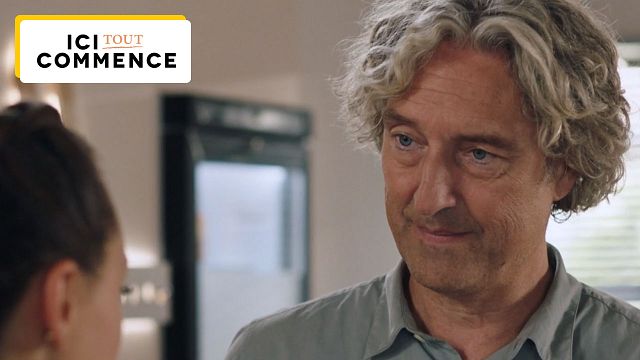 image de la news Ici tout commence : les indiscrétions de Benjamin Baroche au sujet du retour de Teyssier