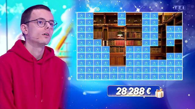 image de la news Emilien et L'Etoile mystérieuse (Les 12 Coups de midi) : une histoire d'amour... et un premier indice