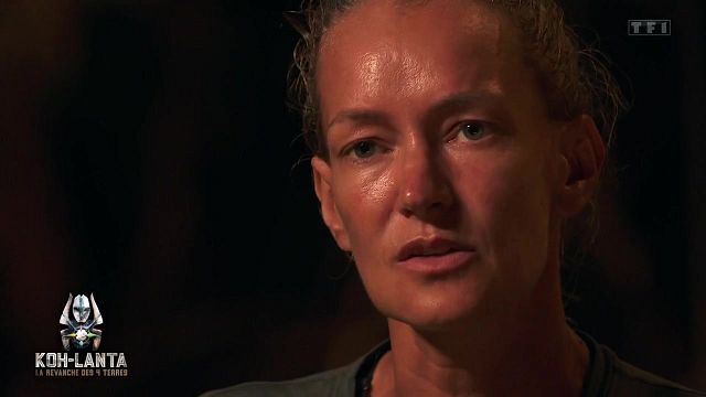 image de la news Exclu. Koh-Lanta : “J’étais à deux doigts de tomber dans les pommes”, on sait pourquoi Céline n’a pas réagi au faux collier d’immunité