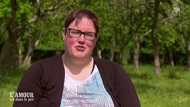 image de la news Justine (L'amour est dans le pré) victime de grossophobie, la production "avec elle pour l'accompagner"