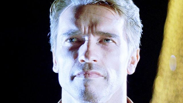 image de la news Arnold Schwarzenegger : 33 ans après, on utilise encore cette réplique culte prononcée par la star d'action pour taquiner gentiment nos amis