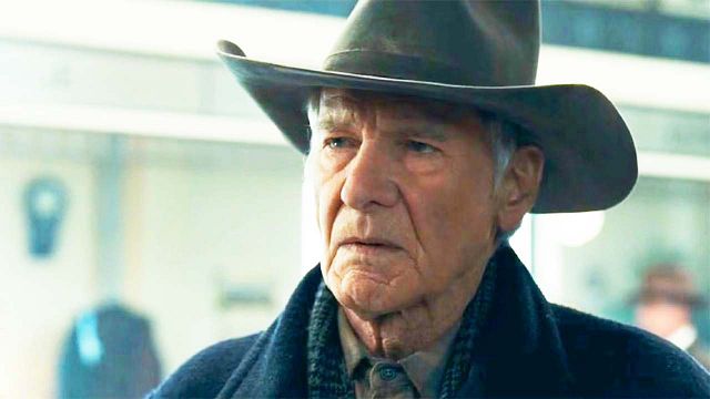 image de la news Yellowstone : Harrison Ford n’a pas voulu regarder la série avant de jouer dans 1923, il explique pourquoi