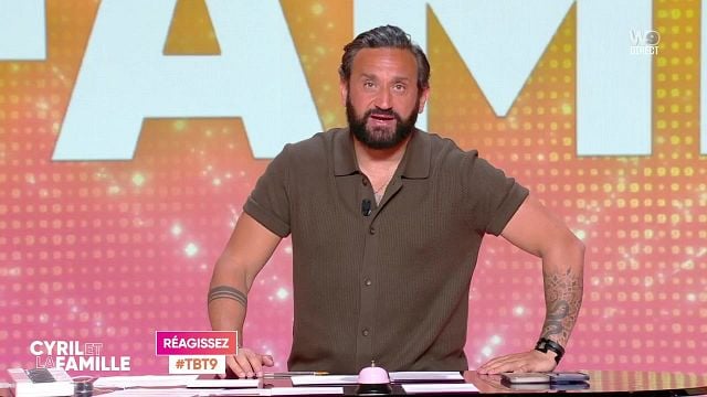 image de la news TBT9 : "C'est ma dernière", une chroniqueuse annonce en direct qu'elle quitte l'émission