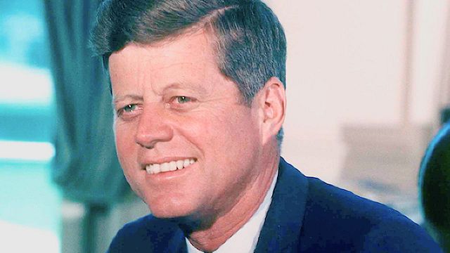 image de la news Kennedy sur Netflix : voici l'acteur qui incarnera le Président JFK dans la série historique très attendue !