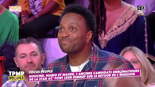 image de la news Star Academy : Houcine est-il vraiment devenu serveur ? Il répond