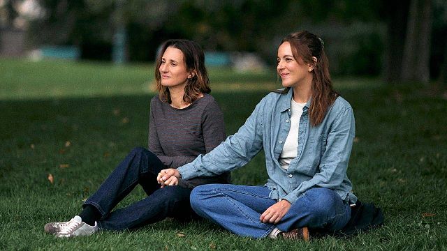 image de la news Les Enfants vont bien avec Camille Cottin est-il un bon film ? Voici les premiers avis spectateurs !