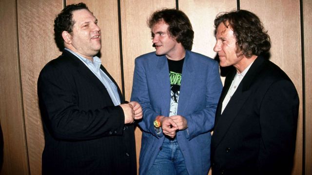 Harvey Weinstein : "J'aurais dû avoir une discussion d'homme à homme avec lui", regrette Quentin Tarantino