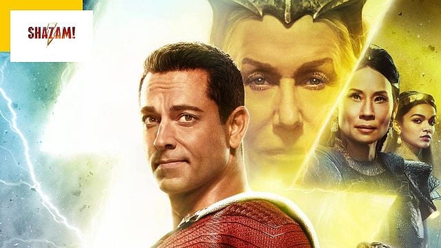 image de la news Shazam 2 : ce caméo d'une star de la Justice League a été tourné… en visio