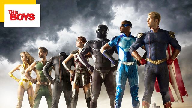 image de la news The Boys : la série de super-héros pourrait aller au-delà de 5 saisons ?