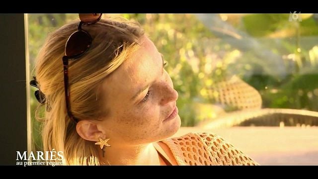 image de la news Mariés au premier regard : “Encore 800 grammes”, Julie dévoile son nouveau poids