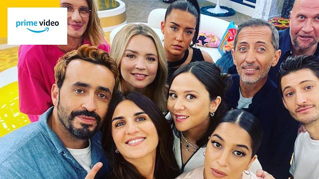 image de la news LOL, Qui Rit, Sort ! : on connaît enfin la date de sortie de la saison 3 avec Pierre Niney, Jonathan Cohen, Virginie Efira….