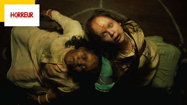 image de la news 2h30 de maquillage : les fillettes de L'Exorciste vont vous terrifier dans Devotion