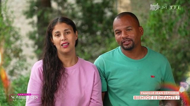 image de la news Familles nombreuses : "On pense repartir", Raoudha et Stéphane Jean-Zéphirin prennent une décision pour le bien de leurs enfants