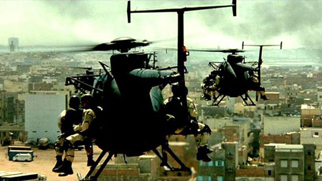 image de la news Sorti il y a 24 ans, c'est le meilleur film de guerre de Ridley Scott... Mais le Pentagone exigea un changement majeur s'agissant d'un des personnages