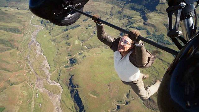 image de la news Au cinéma le 21 mai, ce sont les films à voir : Mission Impossible 8 avec Tom Cruise, Lilo & Stitch...