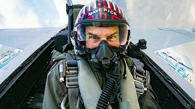 image de la news Top Gun 2 : Tom Cruise pilote-t-il lui-même les avions dans Maverick ?